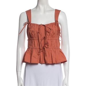 Like New Ulla Johnson Top; Sz. 10